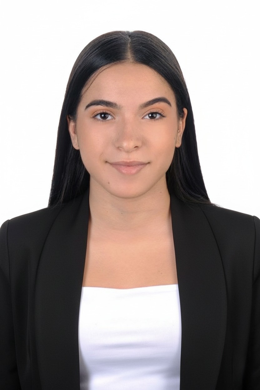Portrait of Mia Biban